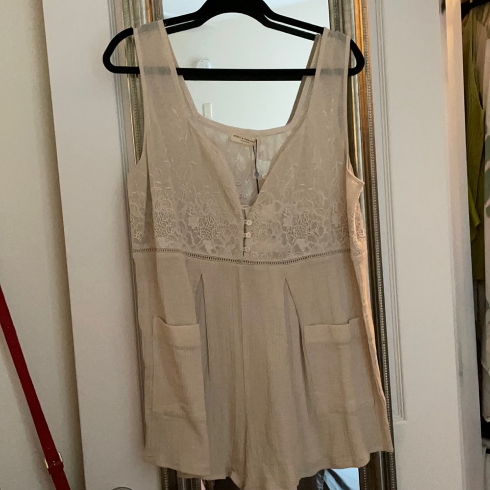 Spell & the gypsy collective Scorpio romper